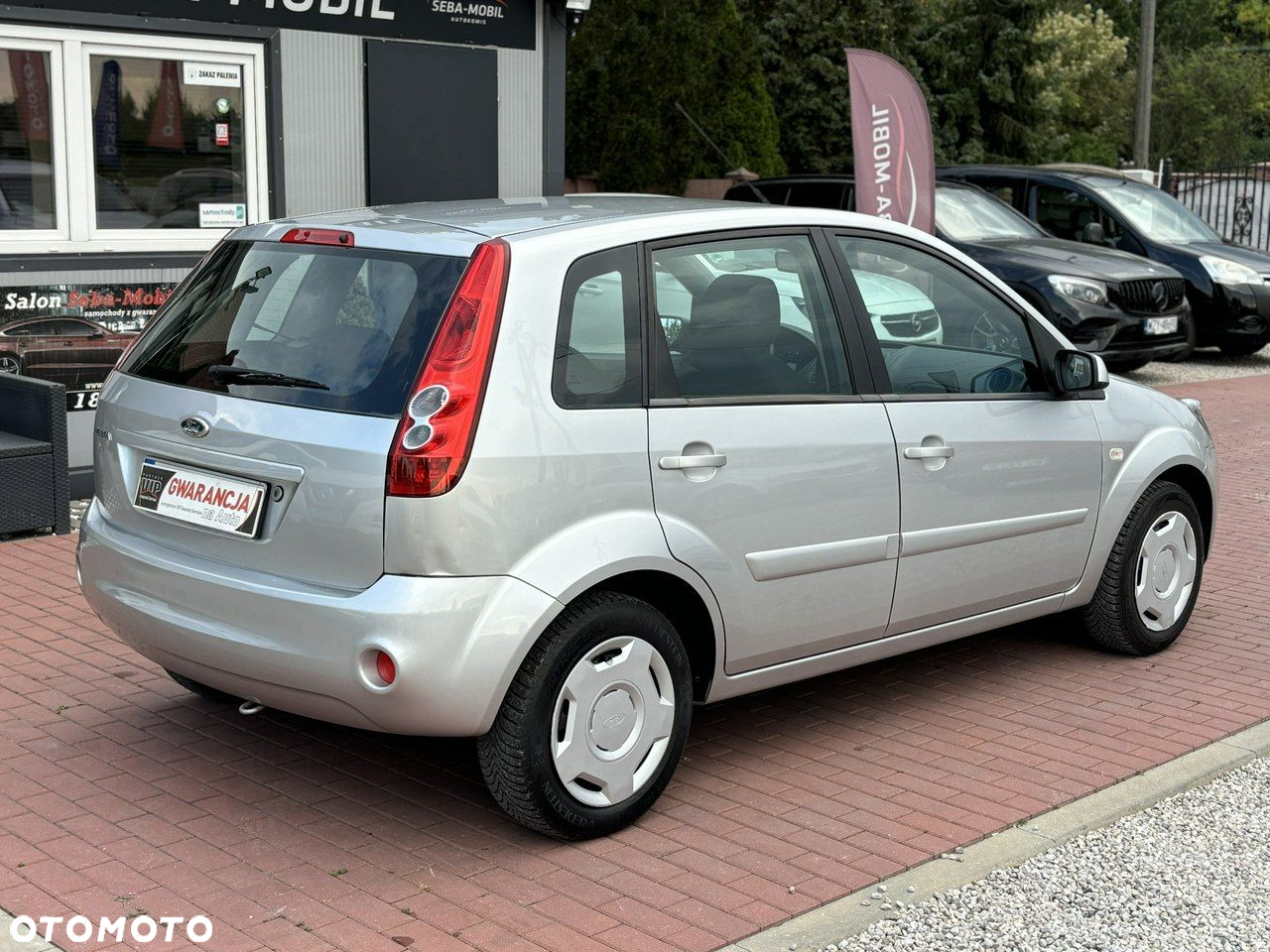 Ford Fiesta - 7