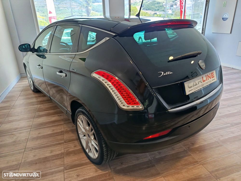Lancia Delta 1.6 M-Jet Oro - 11