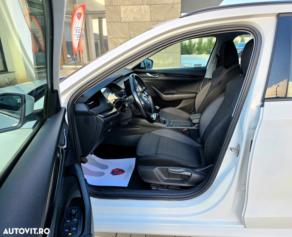 Skoda Octavia 2.0 TDI Ambition - 16