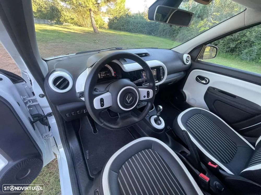 Renault Twingo E-Tech Evolution 80 Urban Range - 30