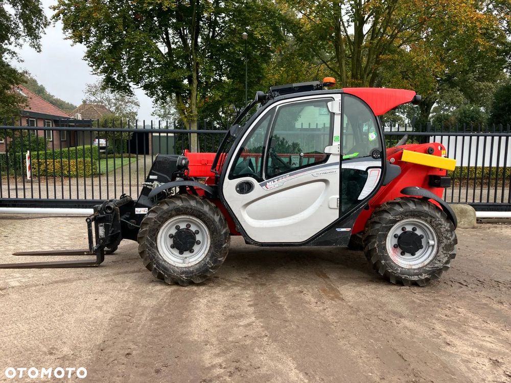 Manitou Manitou MLT 625-75 , 2018 , Ładowarka teleskopowaładowarka stoczniowa