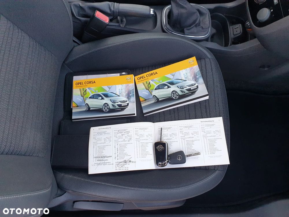 Opel Corsa 1.4 16V Energy - 24
