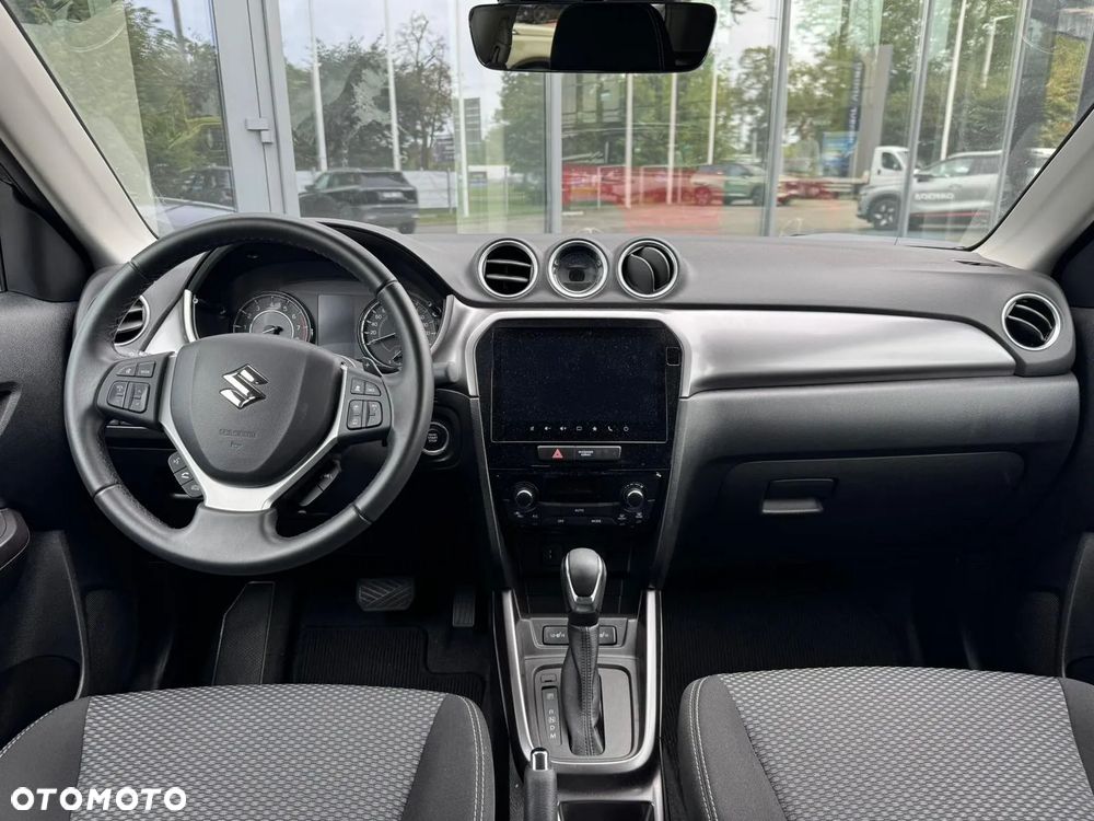 Suzuki Vitara 1.5 DualJet Hybrid Premium Plus 2WD AGS - 8