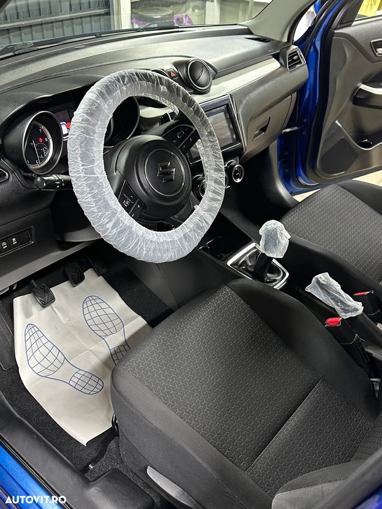 Suzuki Swift 1.0 BOOSTERJET Passion - 7