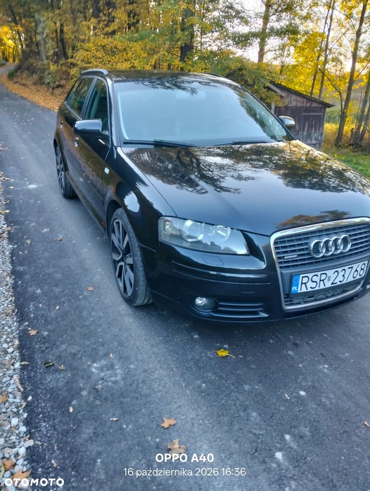 Audi A3 Sportback