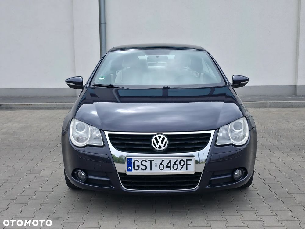 Volkswagen Eos 1.4 TSI Edition 2009 - 22