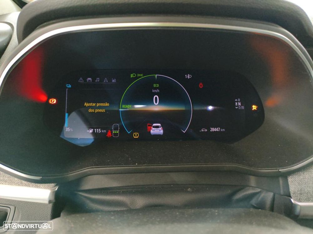 Renault Zoe (c/ Bateria) Exclusive 50 - 7