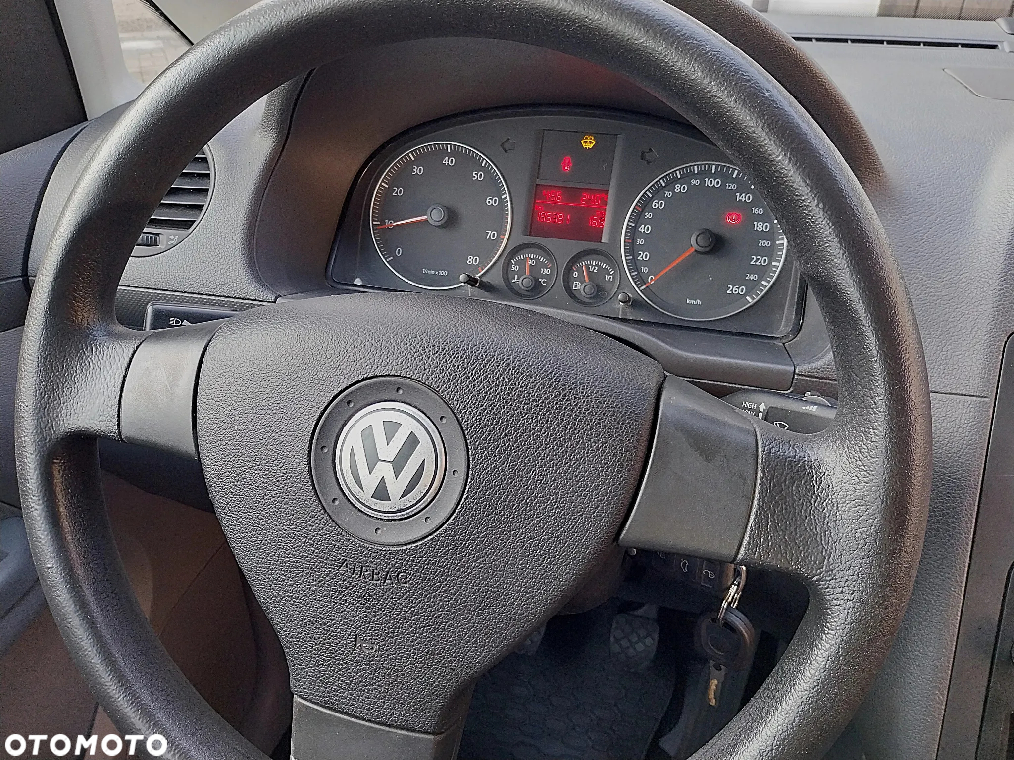 Volkswagen Caddy 1.6 Life (7-Si.) - 22