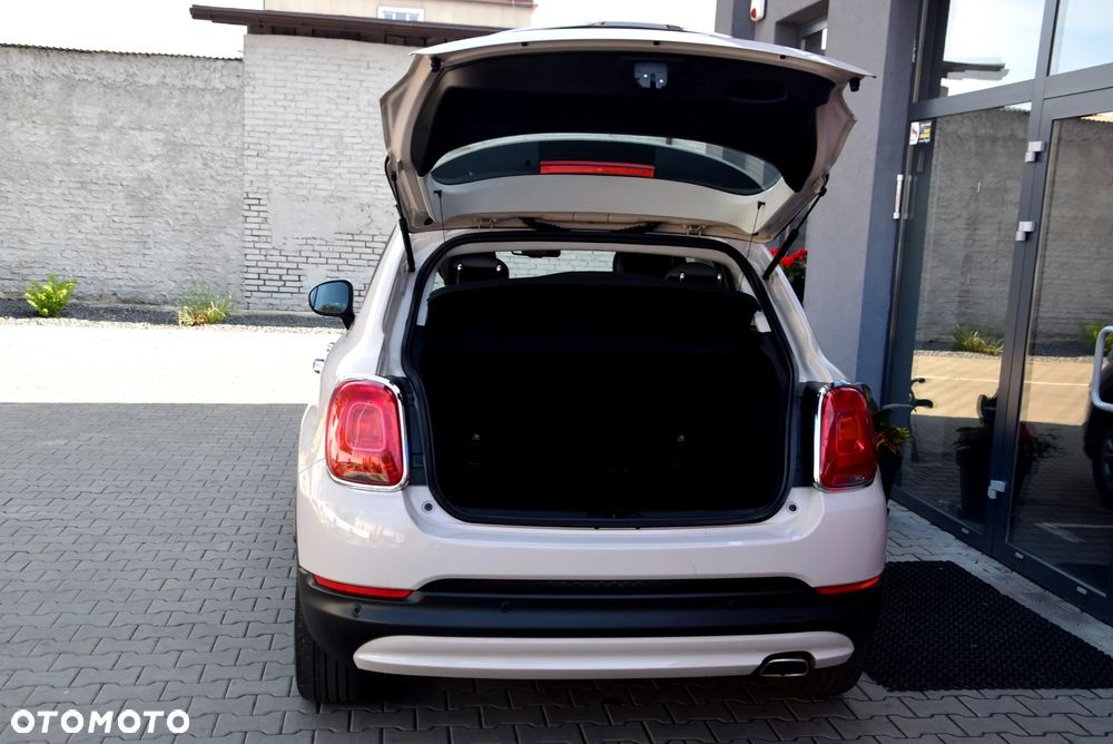 Fiat 500X 1.4 MultiAir Lounge - 11