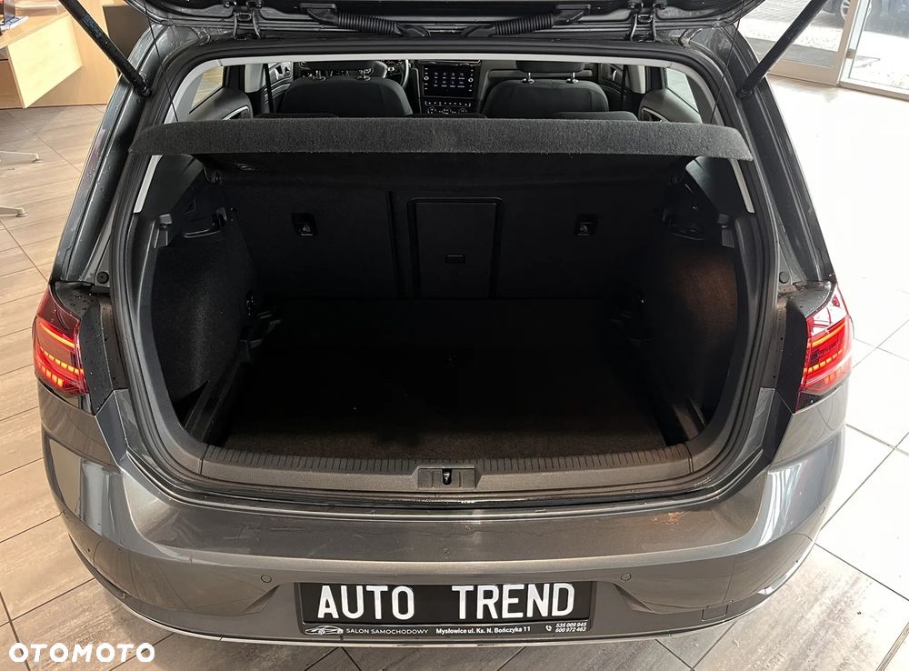 Volkswagen Golf VII 1.5 TSI BMT Evo Comfortline DSG - 26