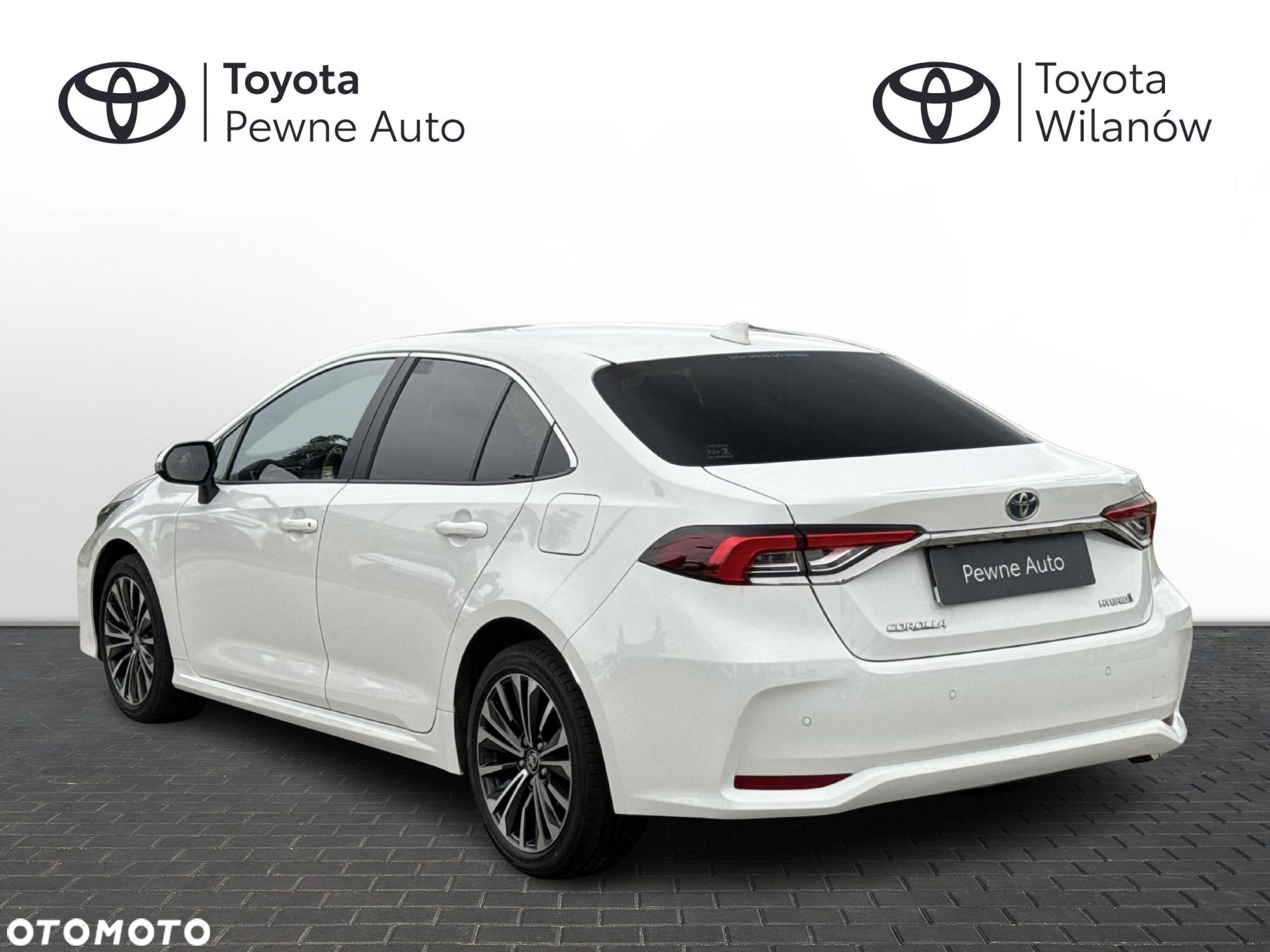 Toyota Corolla 1.8 Hybrid Style - 3