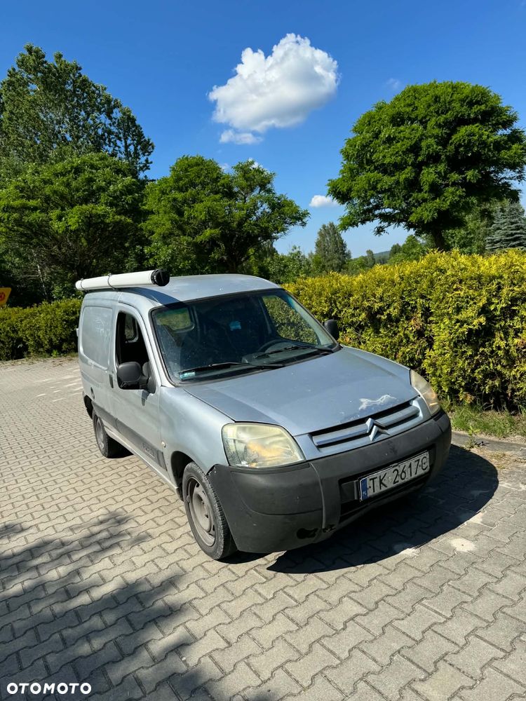 Citroën Berlingo - 1