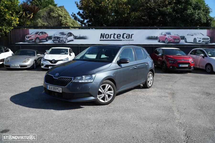 Skoda Fabia 1.0 Ambition - 2
