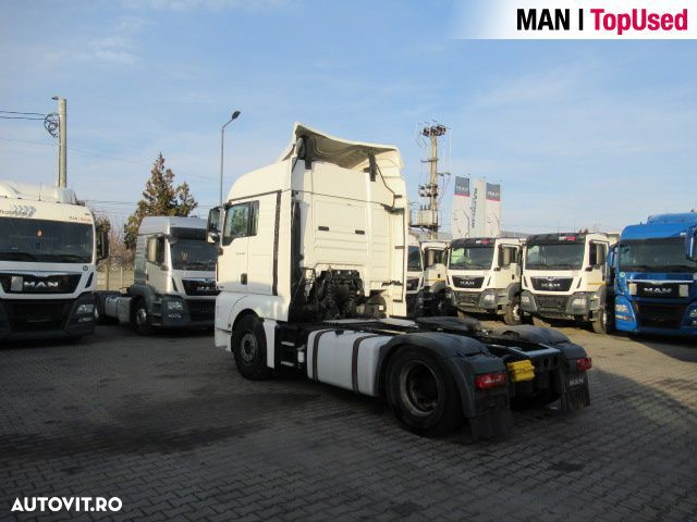 MAN TGX 18.460 4X2 BLS - 4