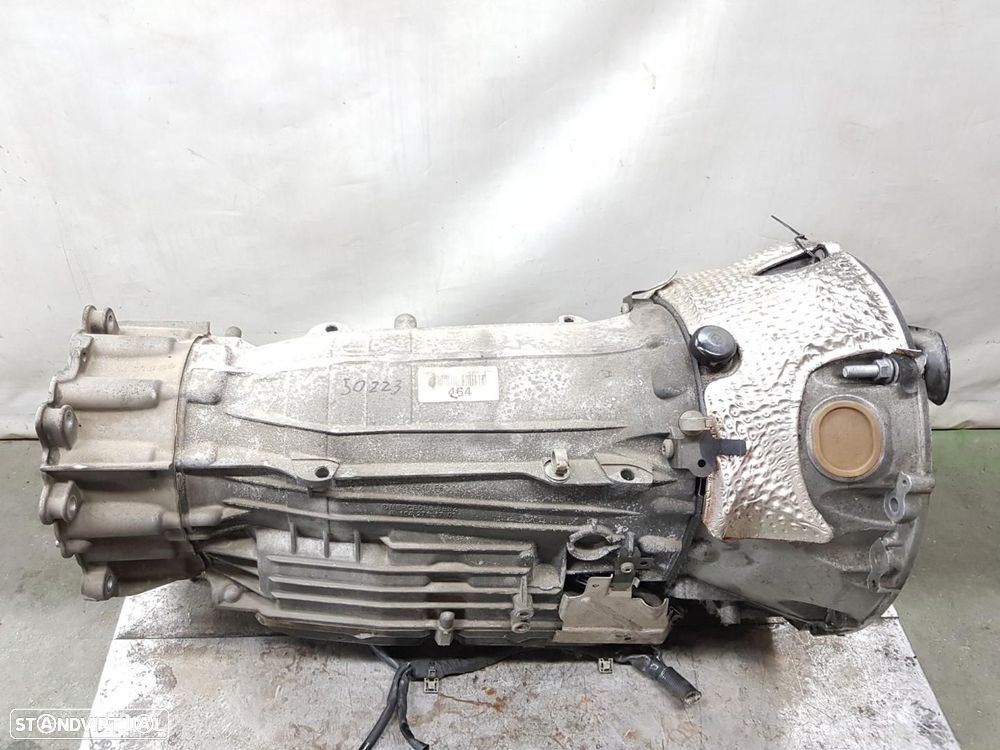 CAIXA DE VELOCIDADES MERCEDES-BENZ CLASE ML BM 166 REF. 7229080 - 1