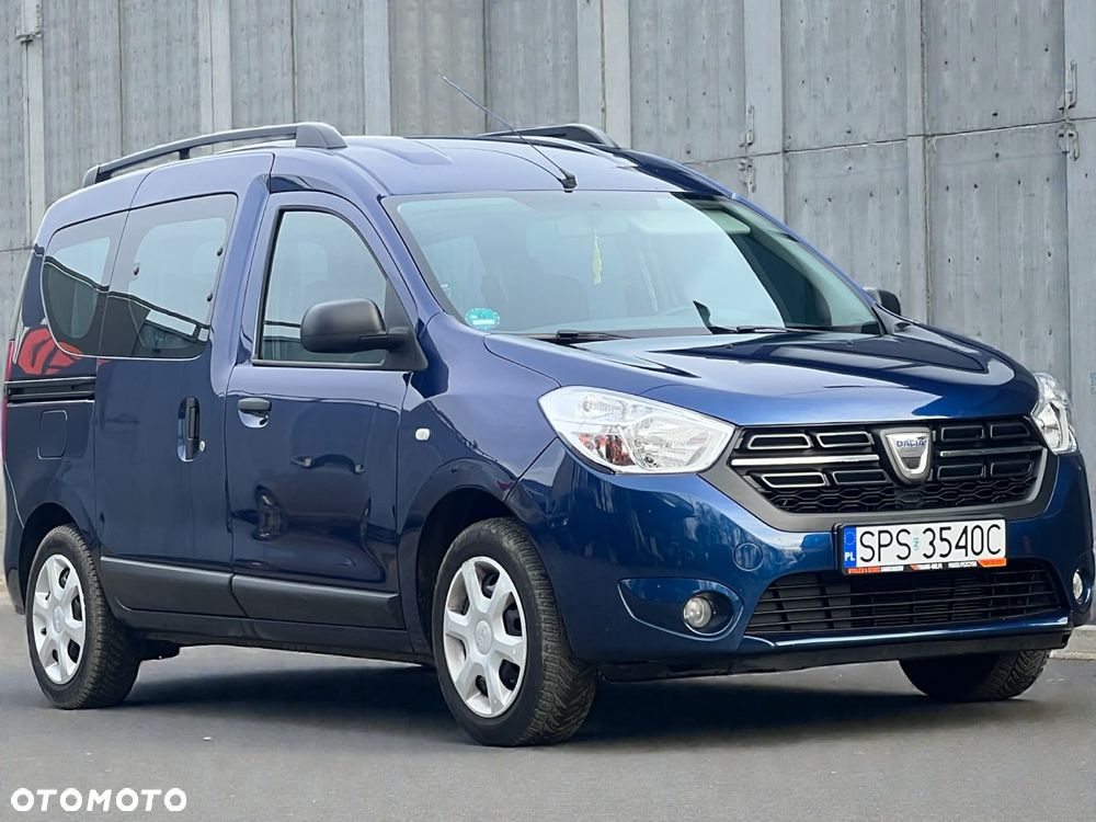 Dacia Dokker SCe 100 Ambiance - 3
