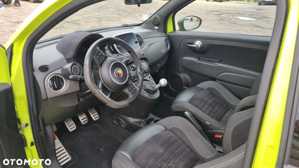 Abarth 595 1.4 T-Jet 16v Competizione - 20