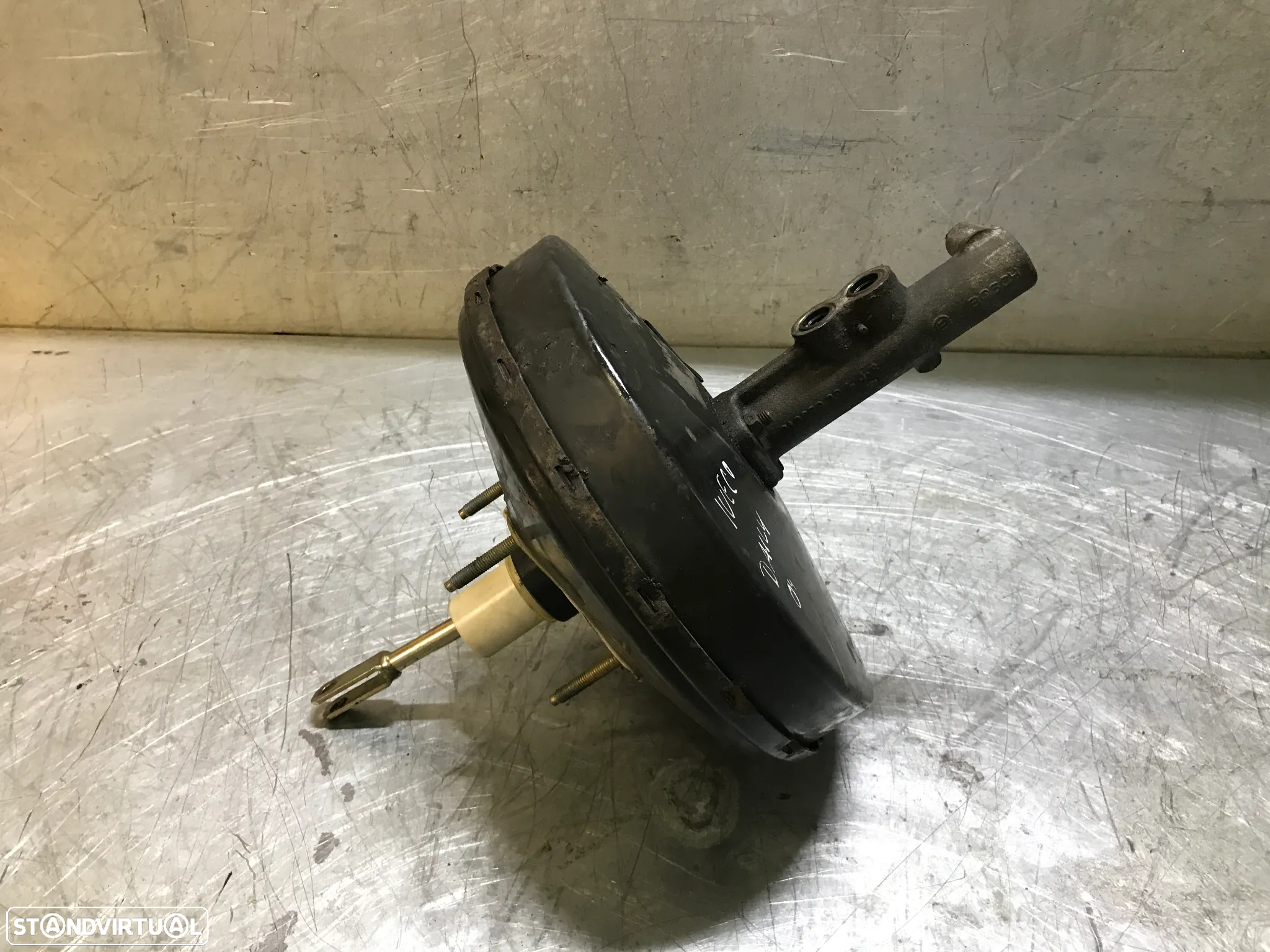 SERVO FREIO / SERVOFREIO COM BOMBA IVECO DAILY 00-06 99487841 - 2