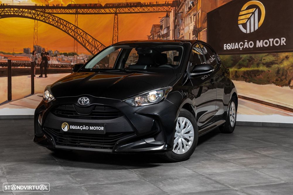 Toyota Yaris 1.0 VVT-i Comfort - 2