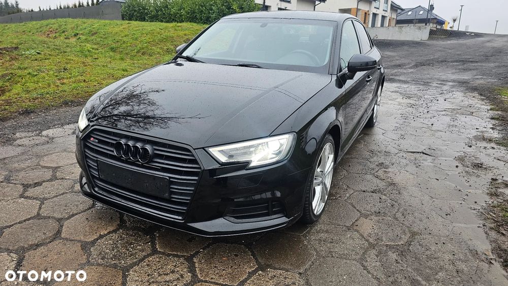 Audi A3 Limousine 1.6 TDI sport - 1