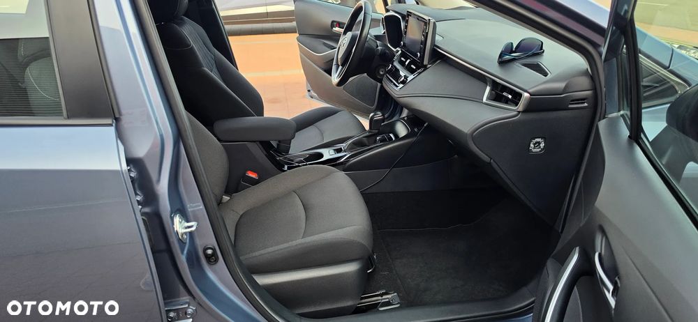 Toyota Corolla 1.6 Comfort MS - 18