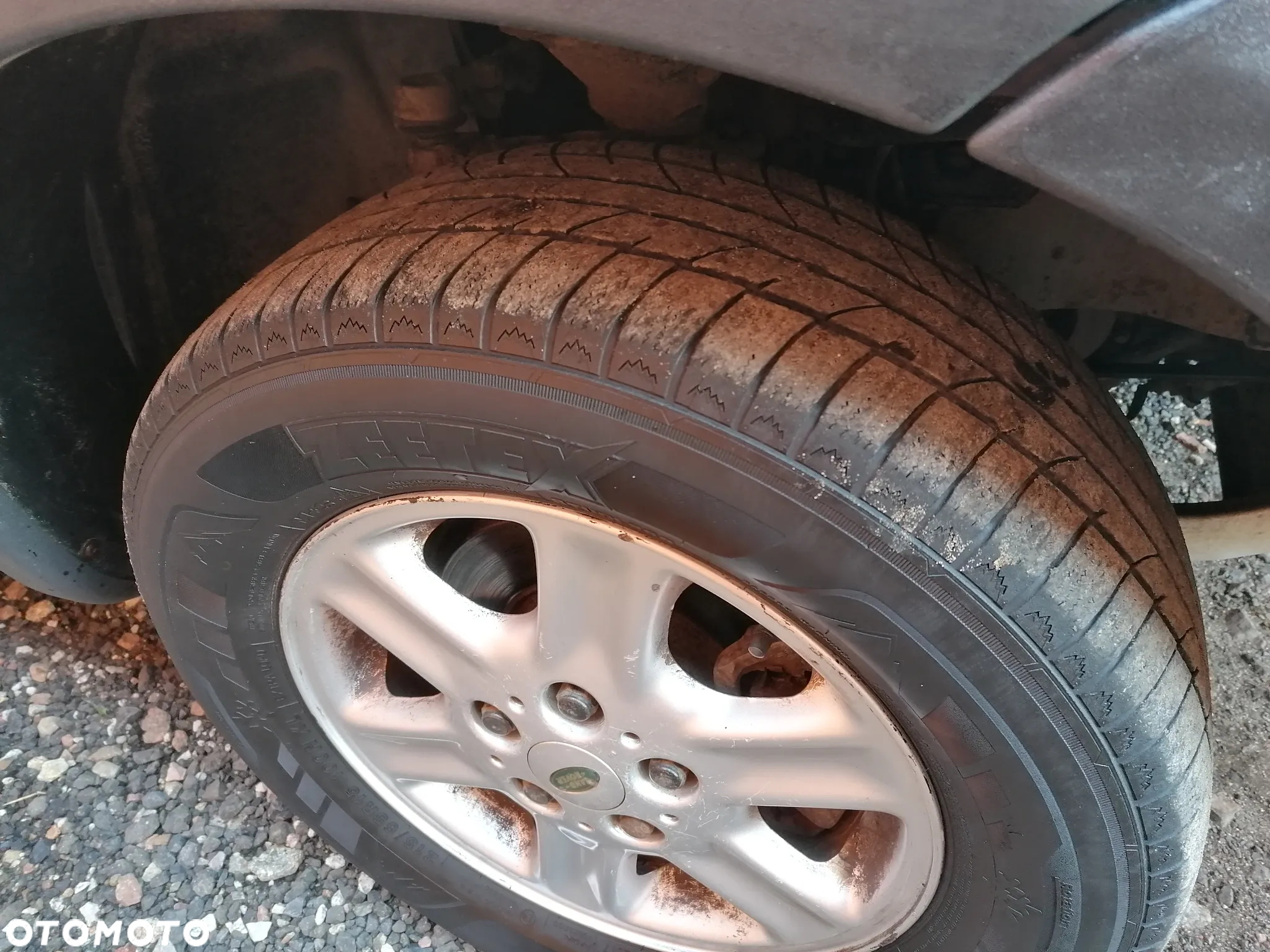 Land Rover Freelander 1.8 - 10