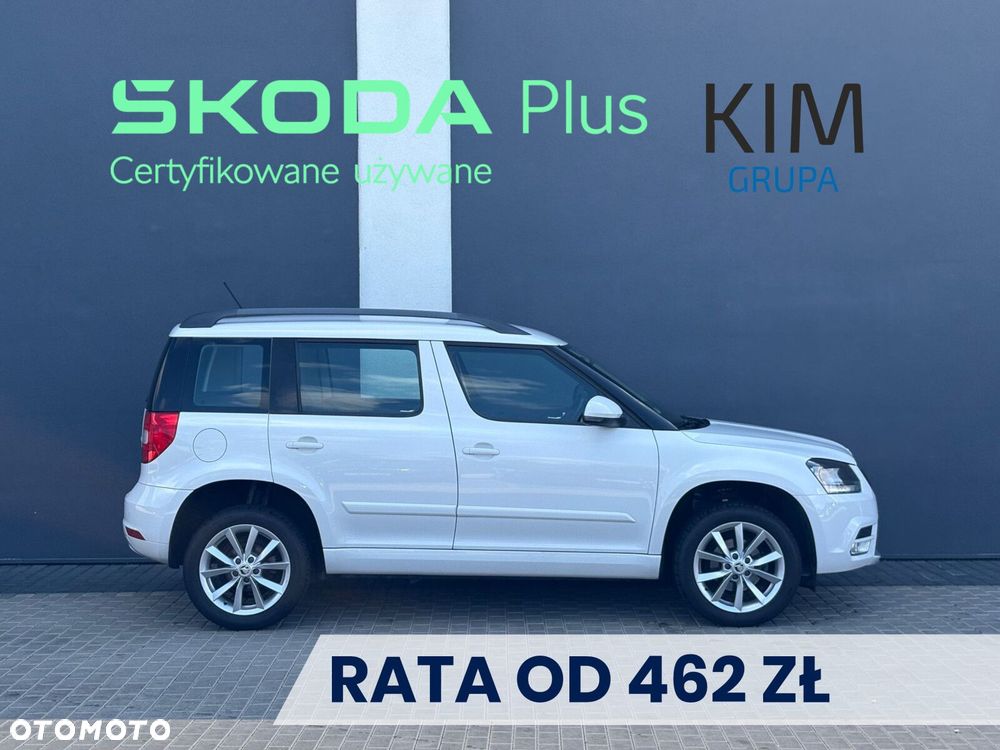 Skoda Yeti 1.2 TSI 4x2 Ambition - 4