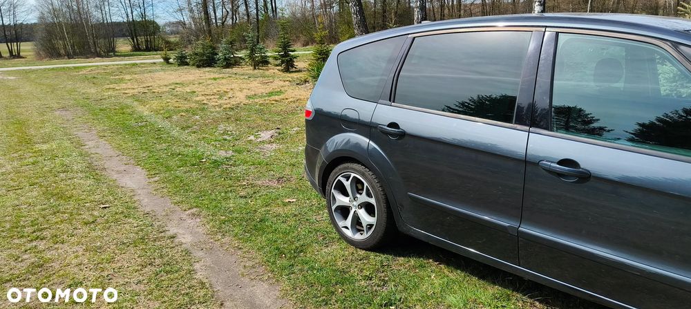 Ford S-Max 2.5 Titanium - 4