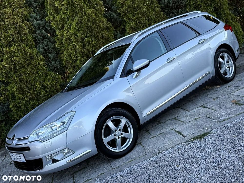 Citroën C5 - 8