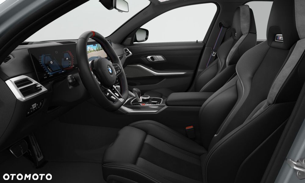 BMW M3 Competition M xDrive - 5