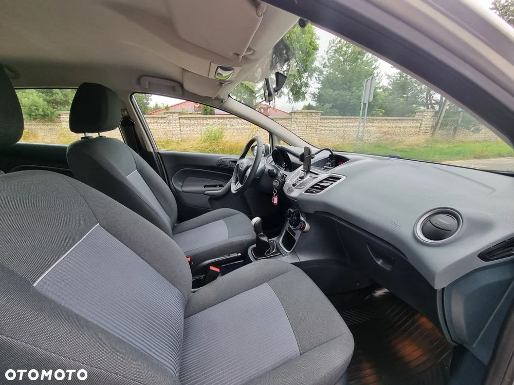 Ford Fiesta 1.25 Trend EU5 - 18