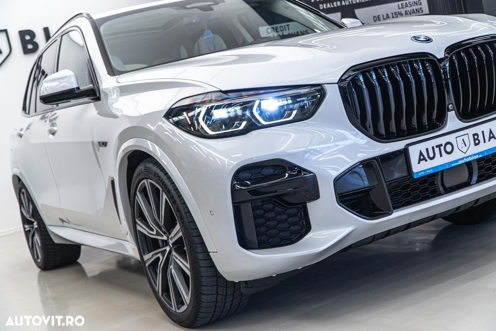 BMW X5 xDrive45e AT PHEV - 34