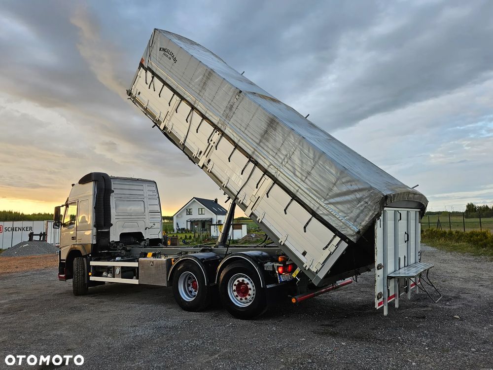 Volvo FM 500 - 5