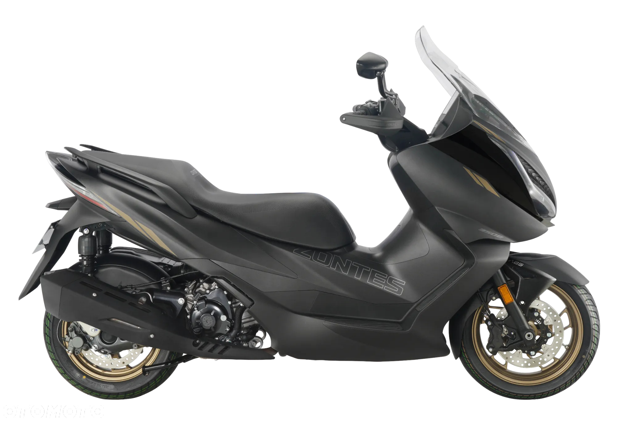 Zontes 350E - 2
