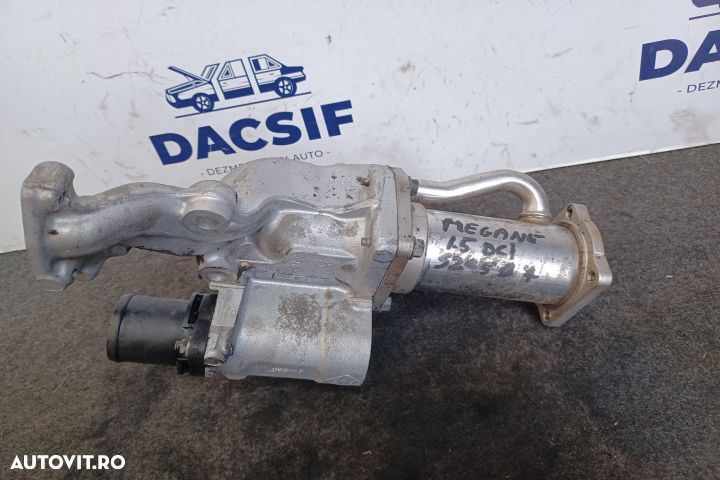 Racitor gaze 8200545260 Renault Megane 3 [facelift] [2012 - 2014] wag - 1