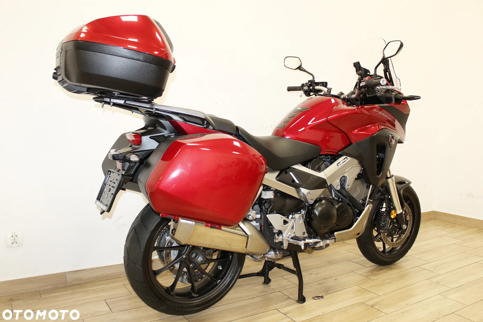 Honda VFR - 14