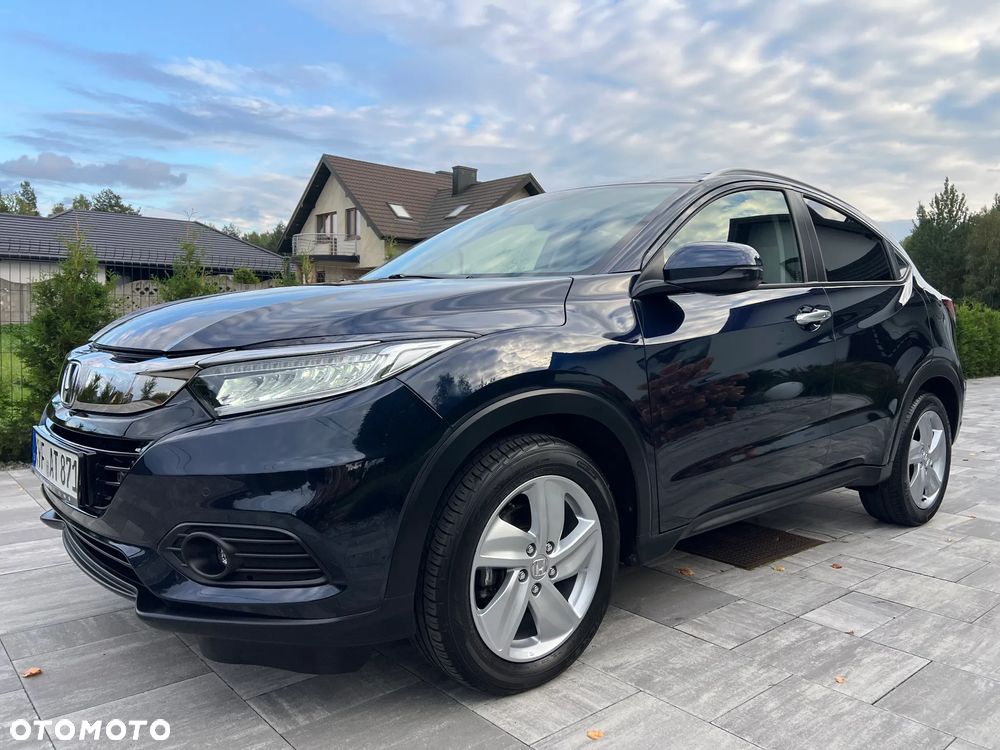 Honda Hr-V 2019 photo 4