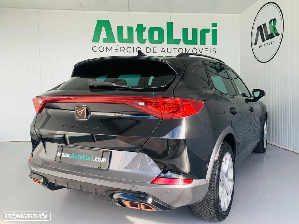 Cupra Formentor 1.4 e-Hybrid DSG - 5
