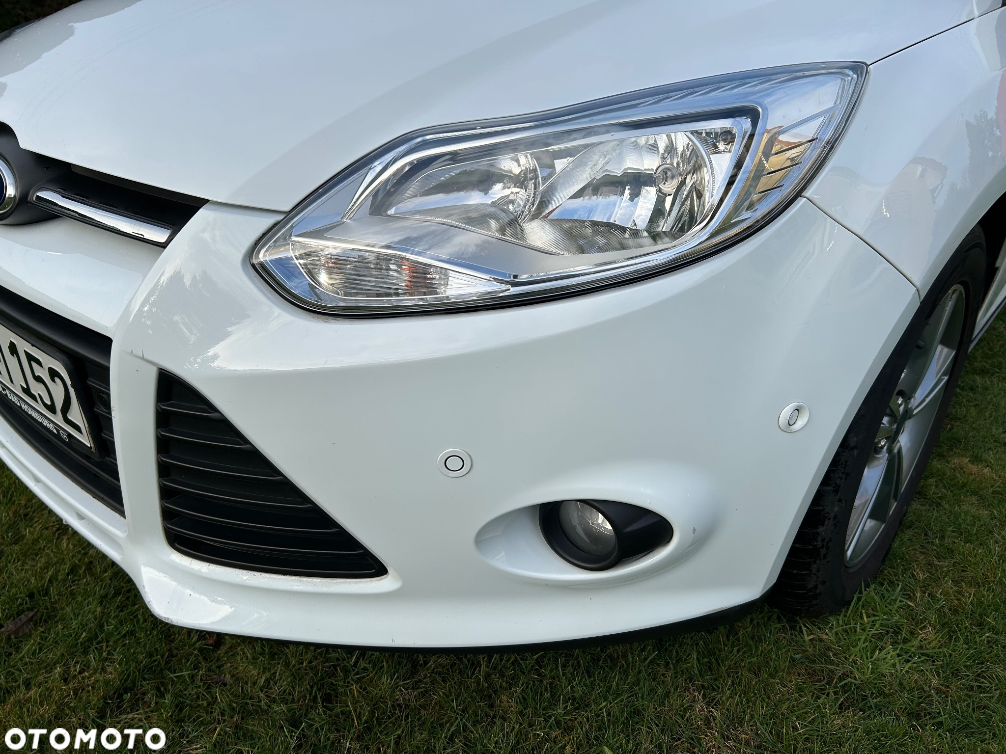 Ford Focus 1.0 EcoBoost Start-Stopp-System Champions Edition - 4