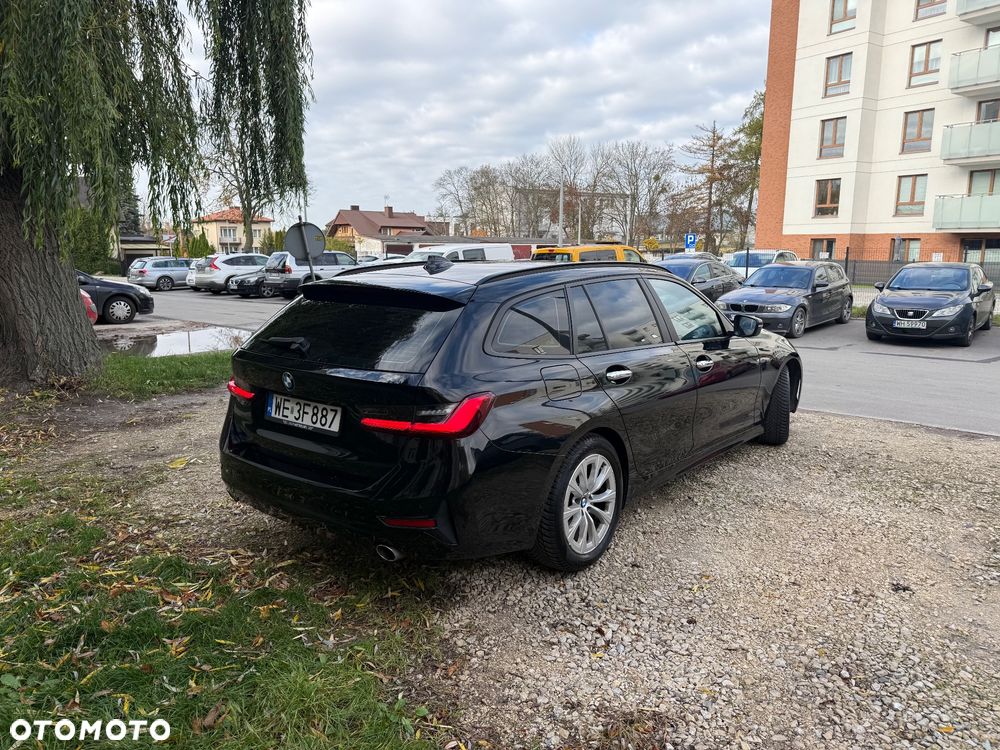 BMW Seria 3 318d - 4