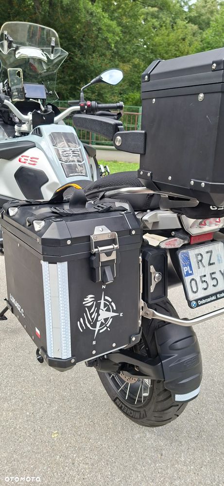 BMW R1250 GS Adventure - 25