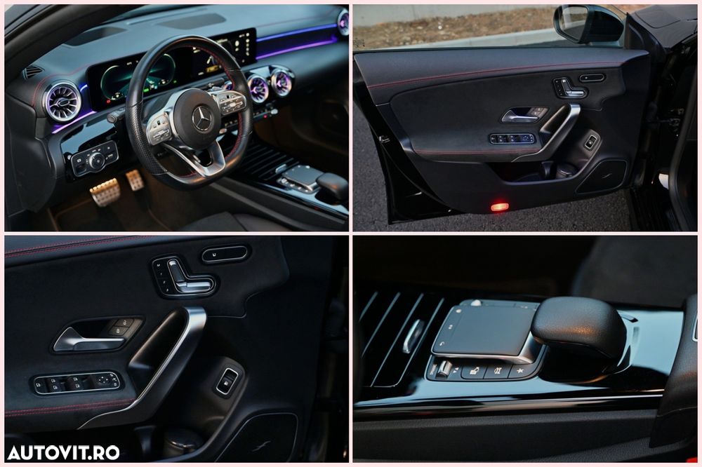 Mercedes-Benz CLA 250 e SB Aut. - 14