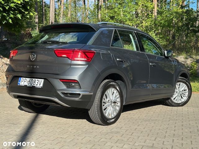 Volkswagen T-Roc 1.5 TSI OPF DSG Style - 12