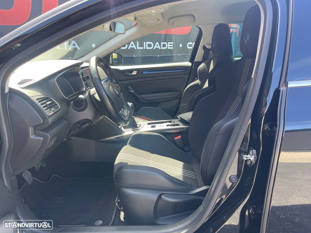 Renault Mégane 1.6 dCi GT Line J18 - 14