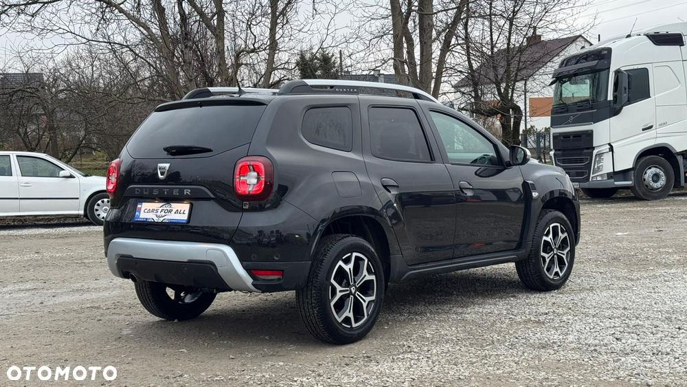 Dacia Duster Blue dCi 115 2WD Prestige+ - 5