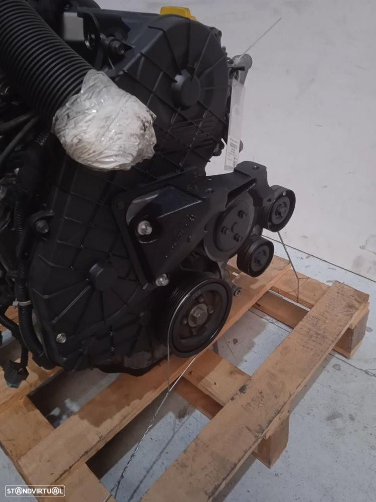 MOTOR COMPLETO OPEL CORSA C 2000 - 4
