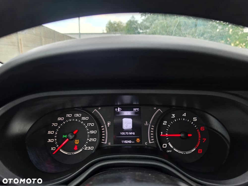 Fiat Tipo 1.4 16v Pop EU6d - 15