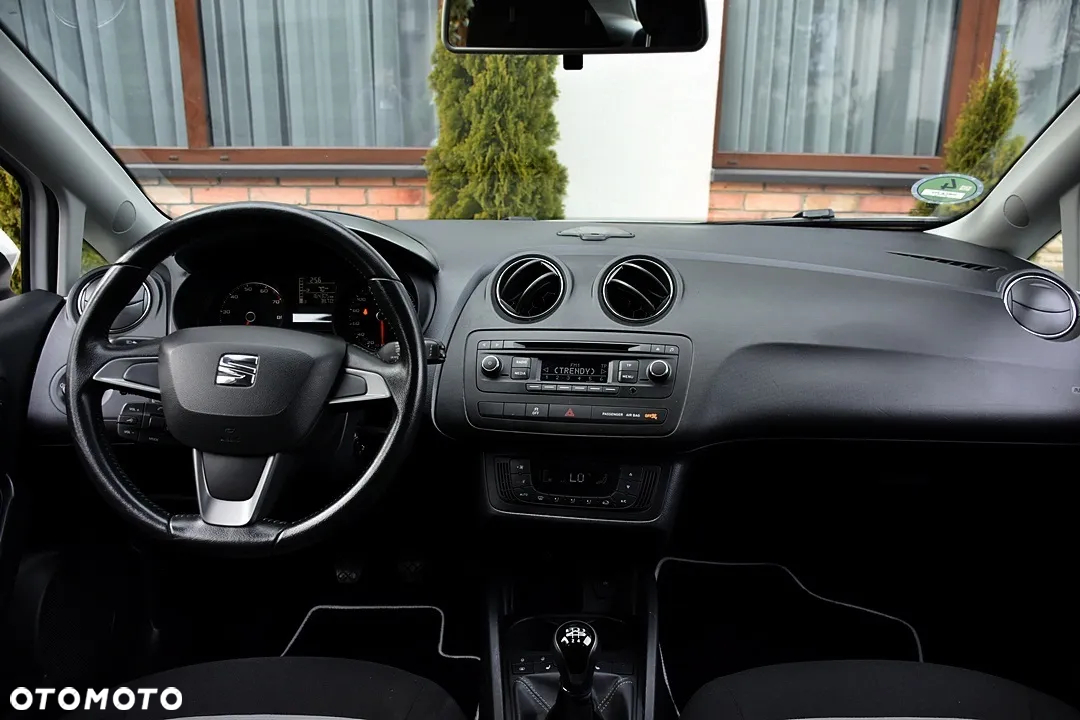 Seat Ibiza 1.2 TSI Ecomotive Style Viva - 21