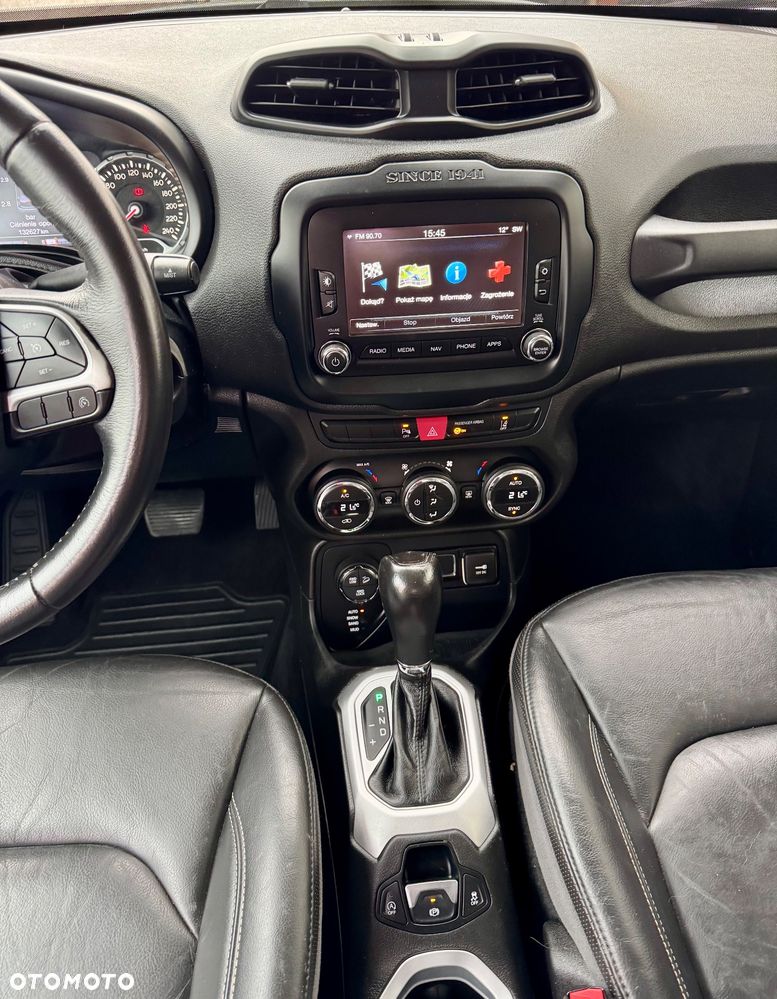 Jeep Renegade - 17