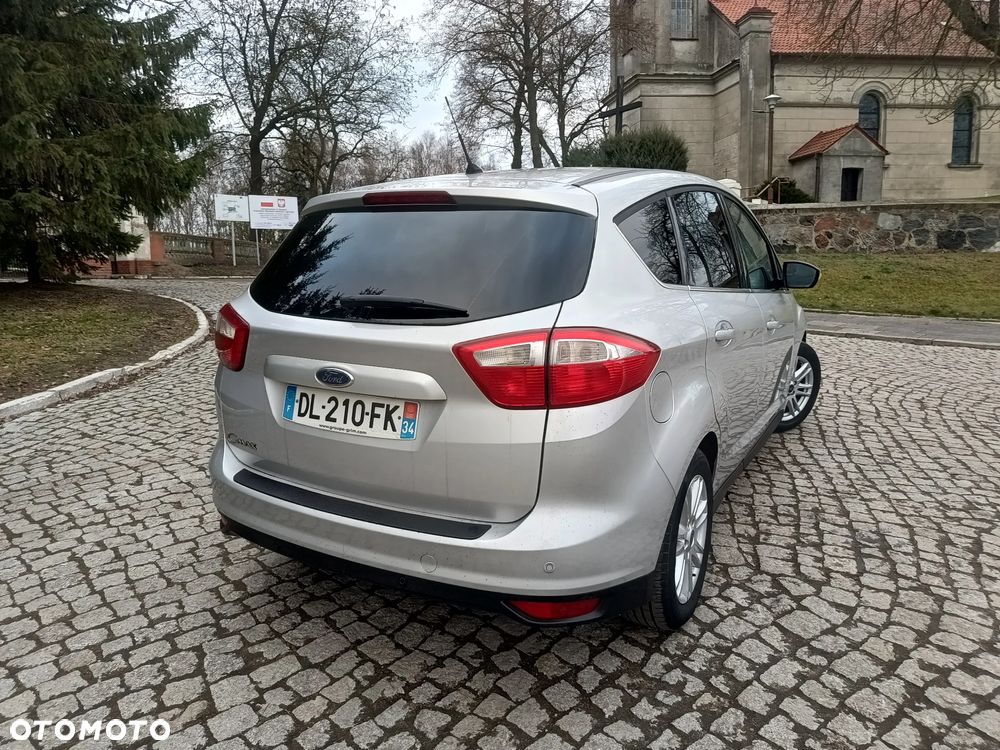 Ford C-MAX 1.6 TDCi Start-Stop-System Trend - 9